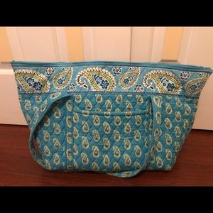 Vera Bradley tote